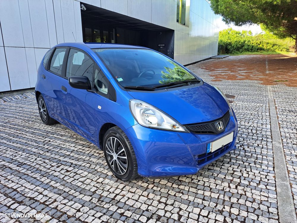 Honda Jazz 1.2 i-VTEC City Top - 11