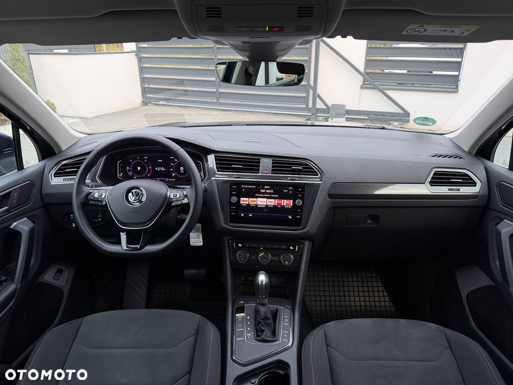 Volkswagen Tiguan 2.0 TDI SCR DSG Move - 11