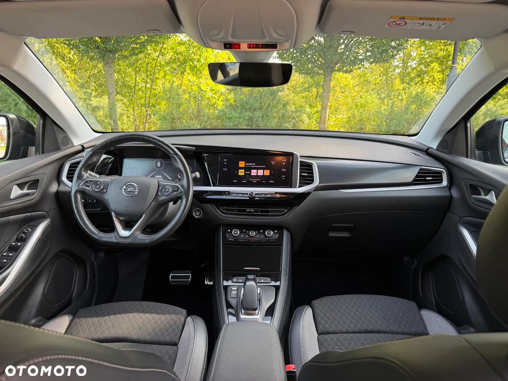 Opel Grandland 1.6 T PHEV GS - 22