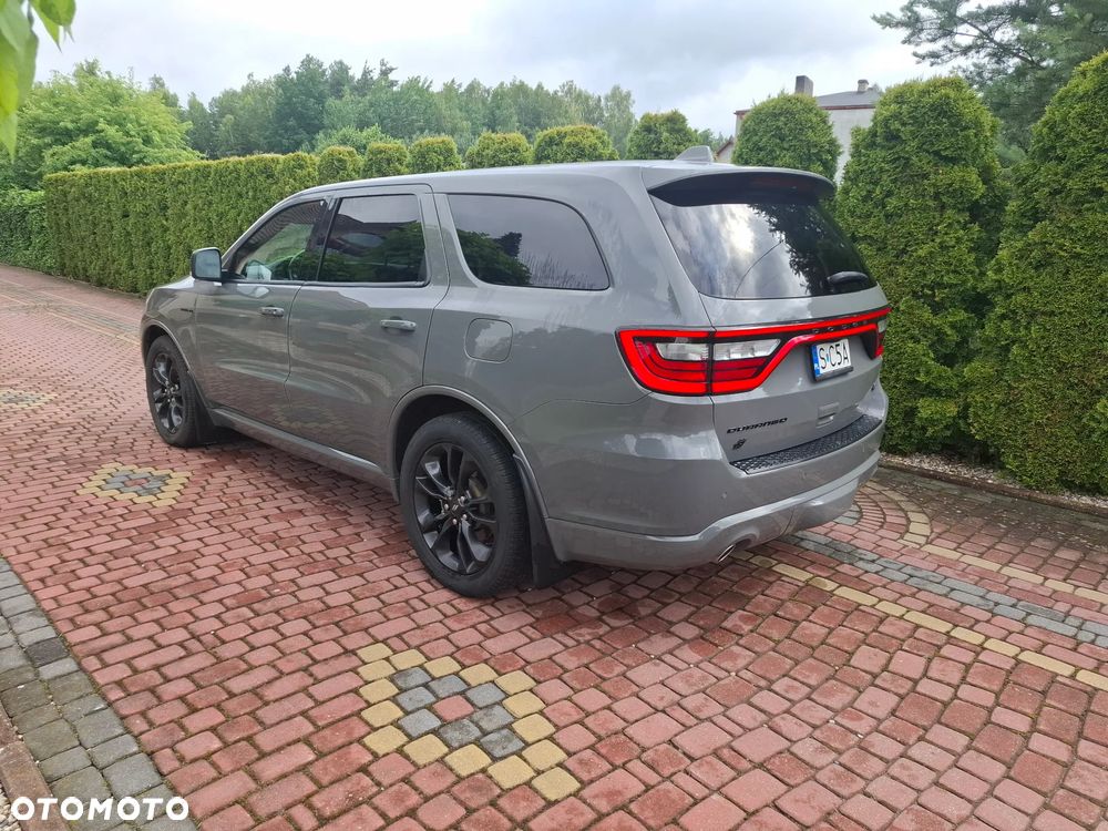 Dodge Durango 5,7 R/T - 5