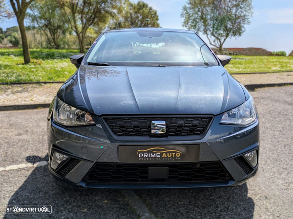 SEAT Ibiza 1.0 Reference