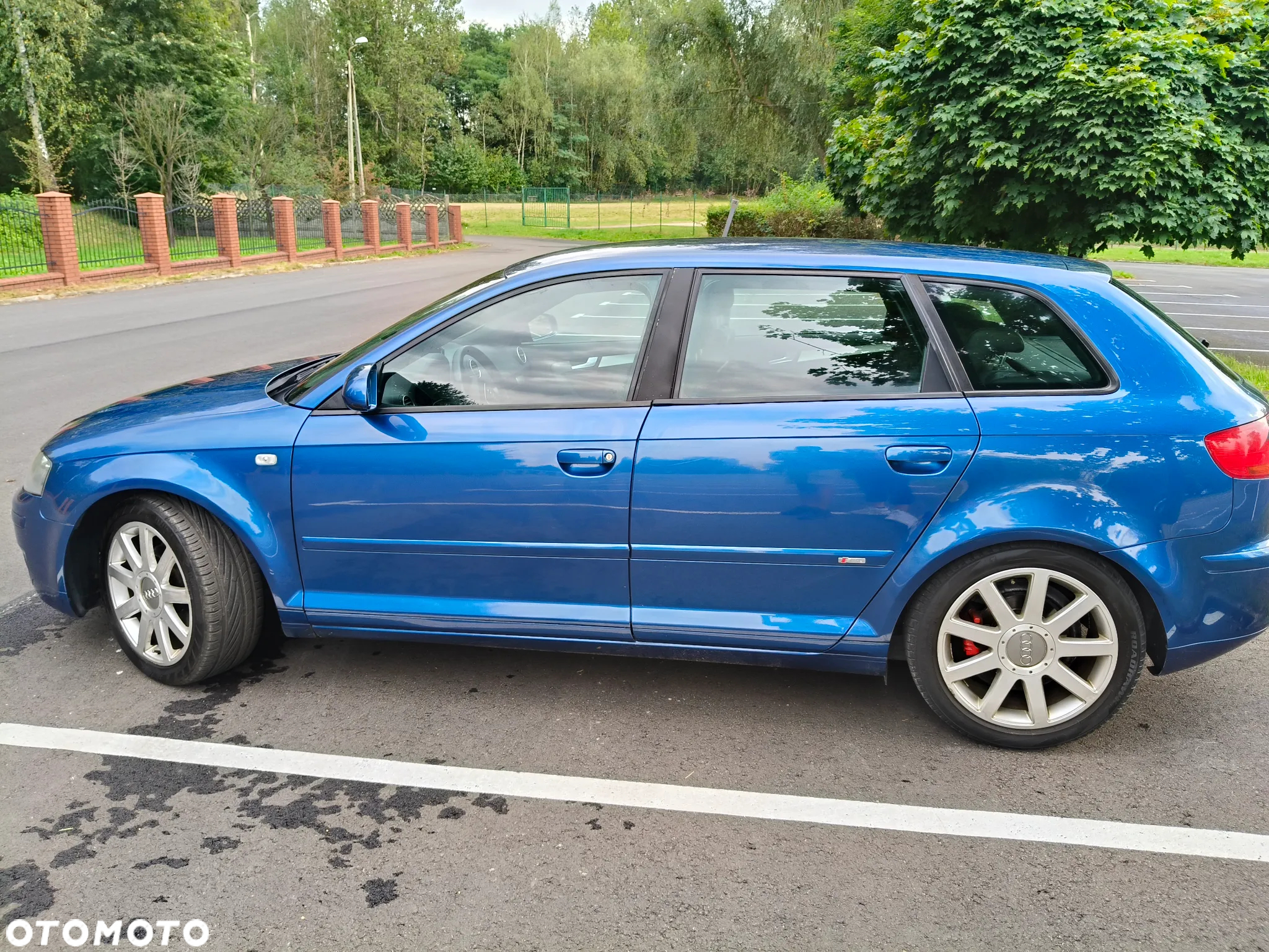Audi A3 Sportback 2.0 FSI Ambition - 6