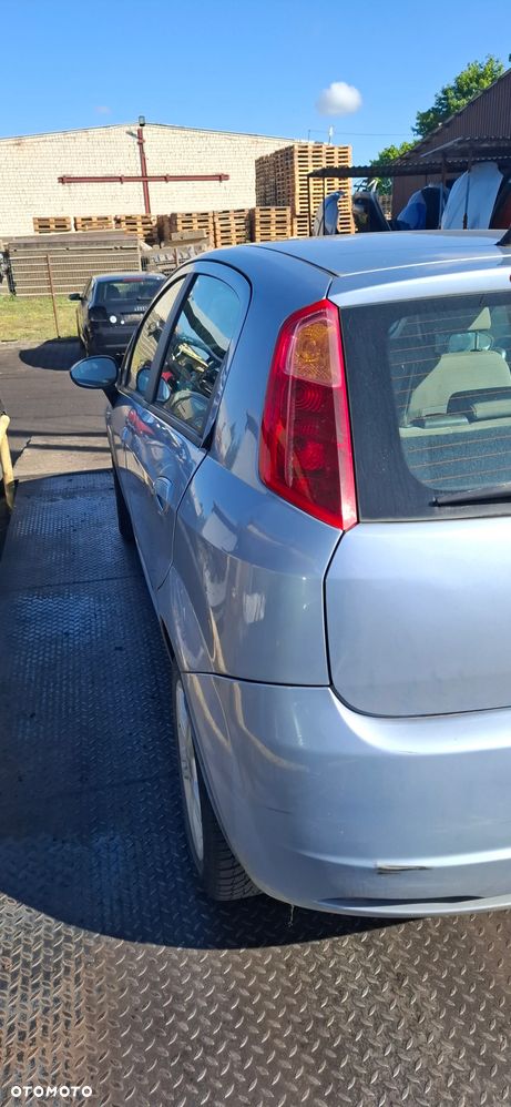FIAT PUNTO GRANDE 1,2 na części - 8