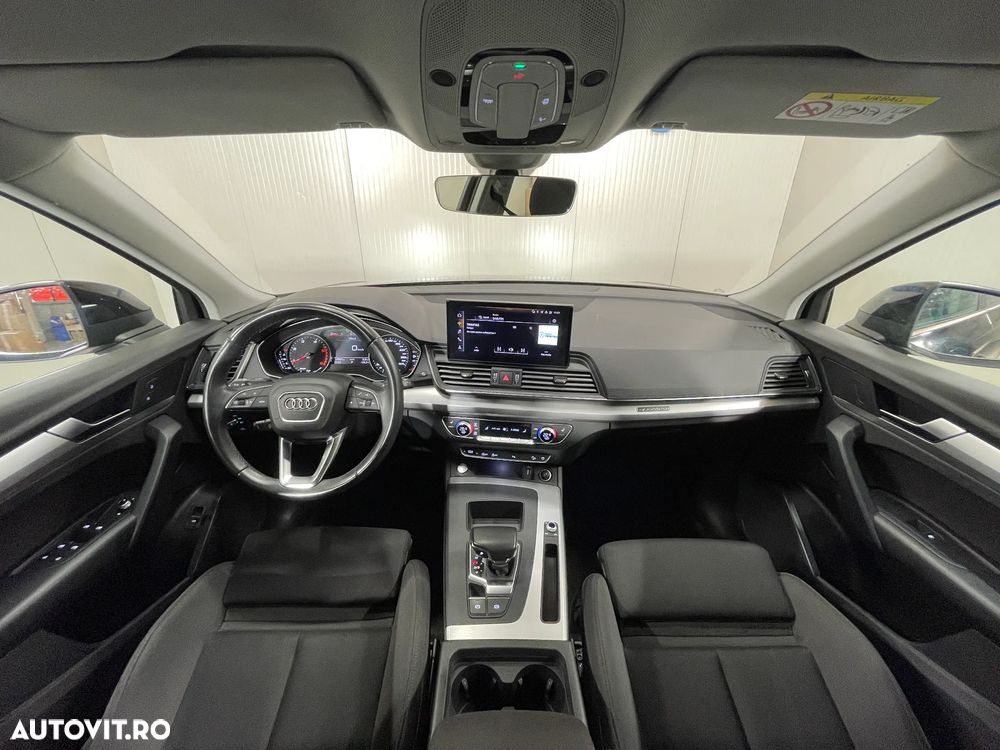 Audi Q5 40 TDI quattro S tronic MHEV Advanced - 8