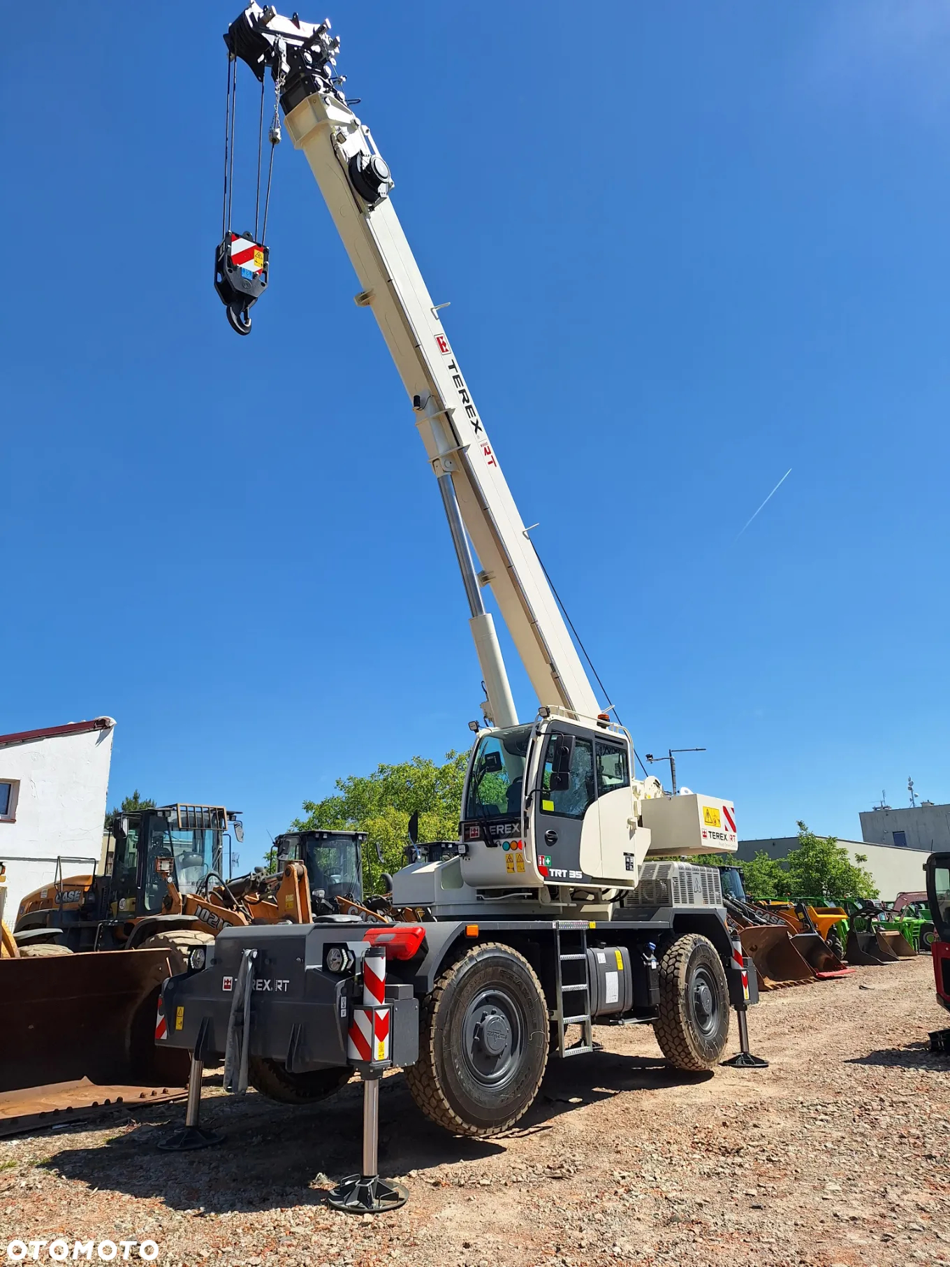 Terex TRT 35 - 4