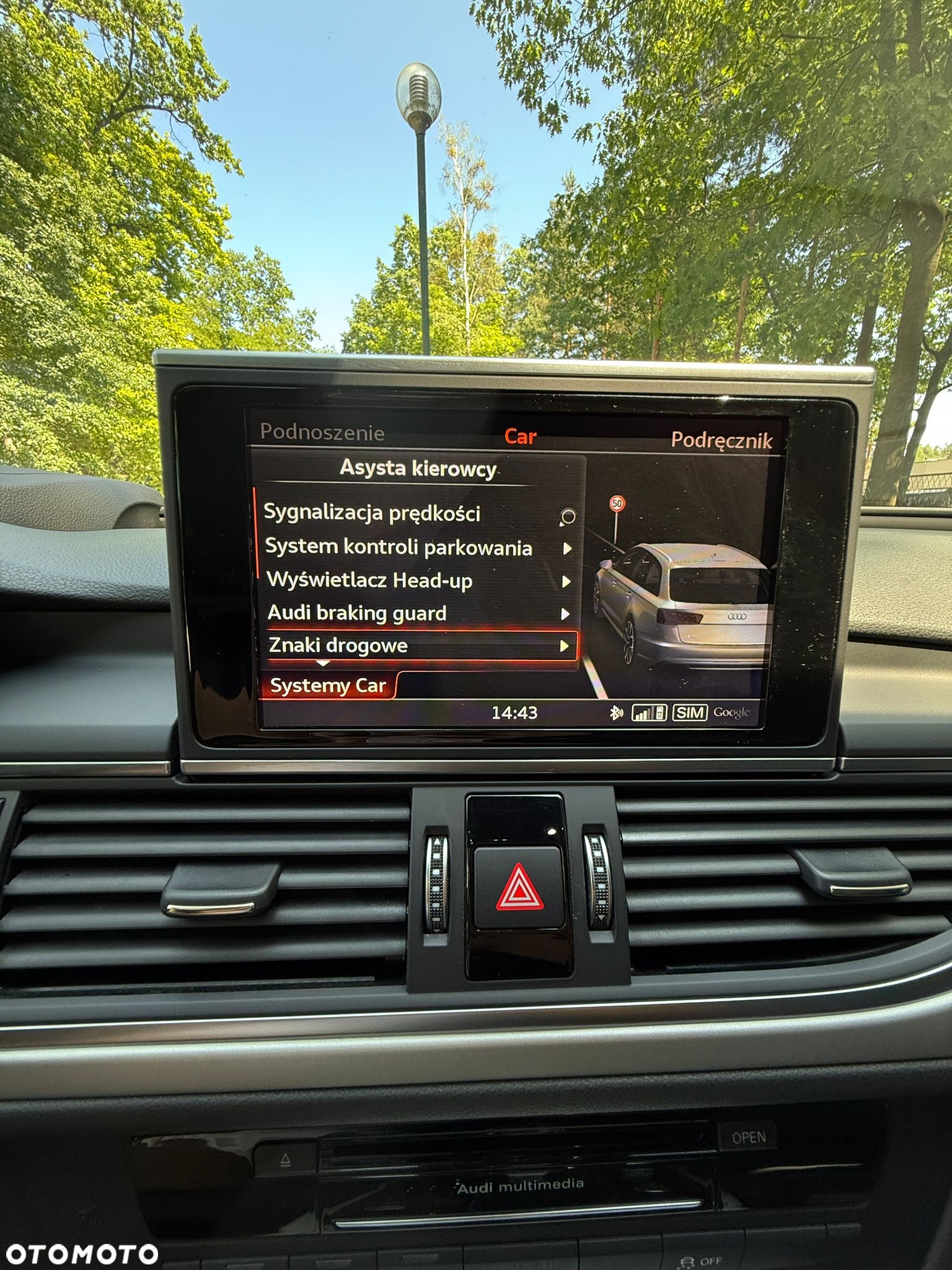 Audi A6 Avant 3.0 TDI quattro S tronic - 37