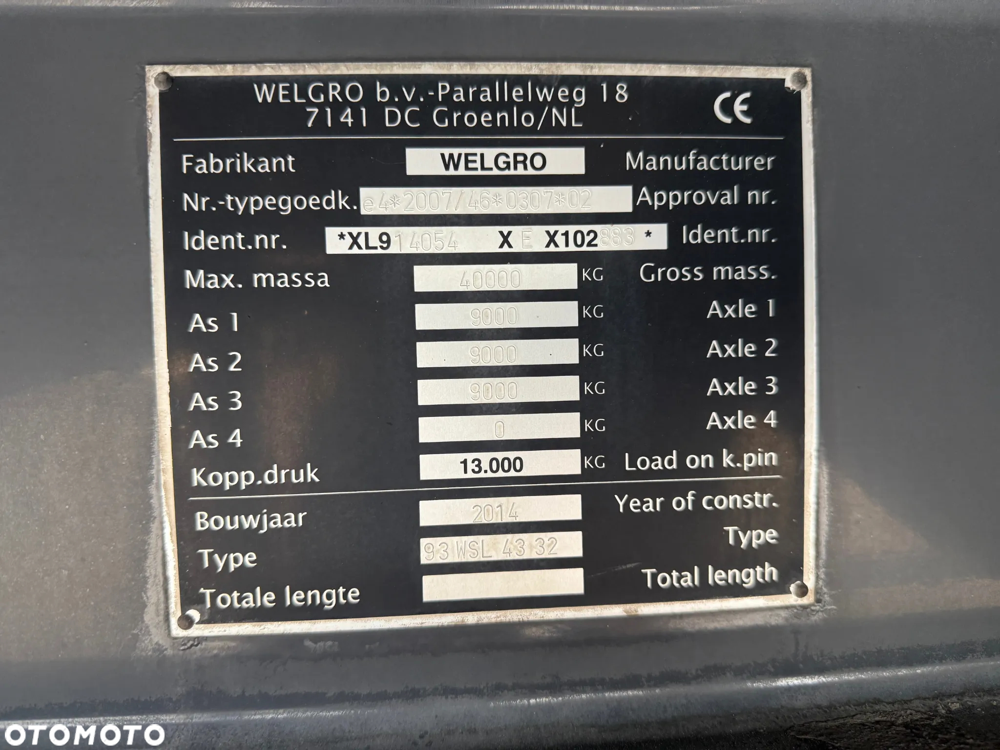 Welgro Welgro 2014 rok - 6