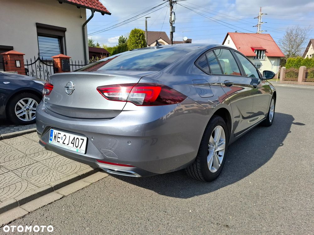 Opel Insignia 2.0 CDTI Business Edition S&S - 7