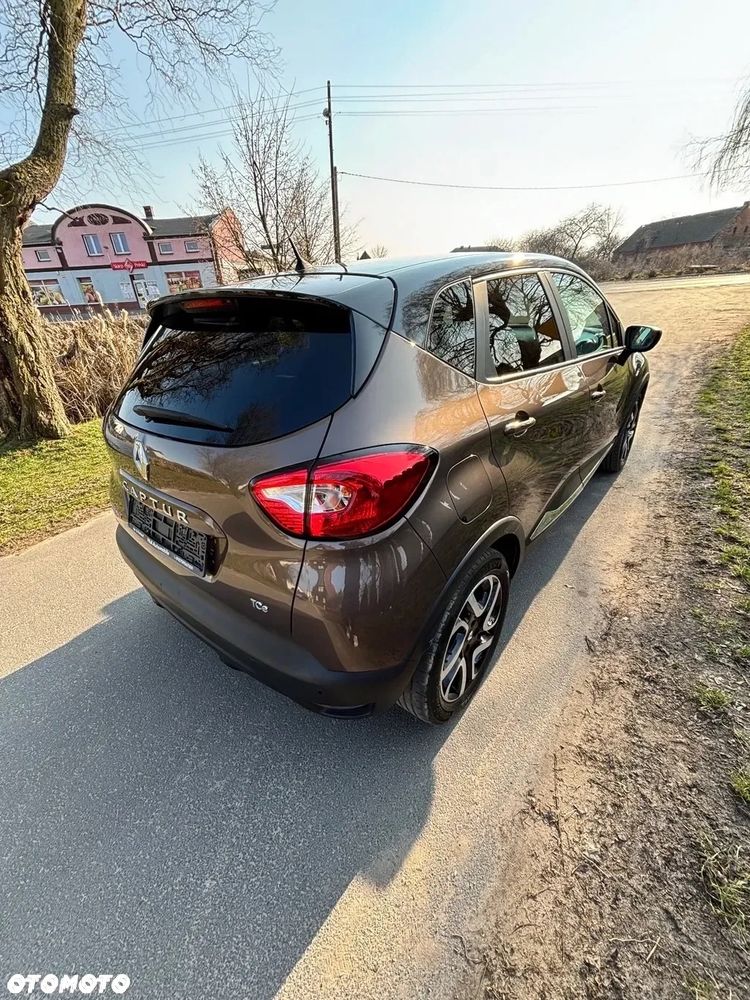 Renault Captur ENERGY TCe 120 EDC Intens - 7
