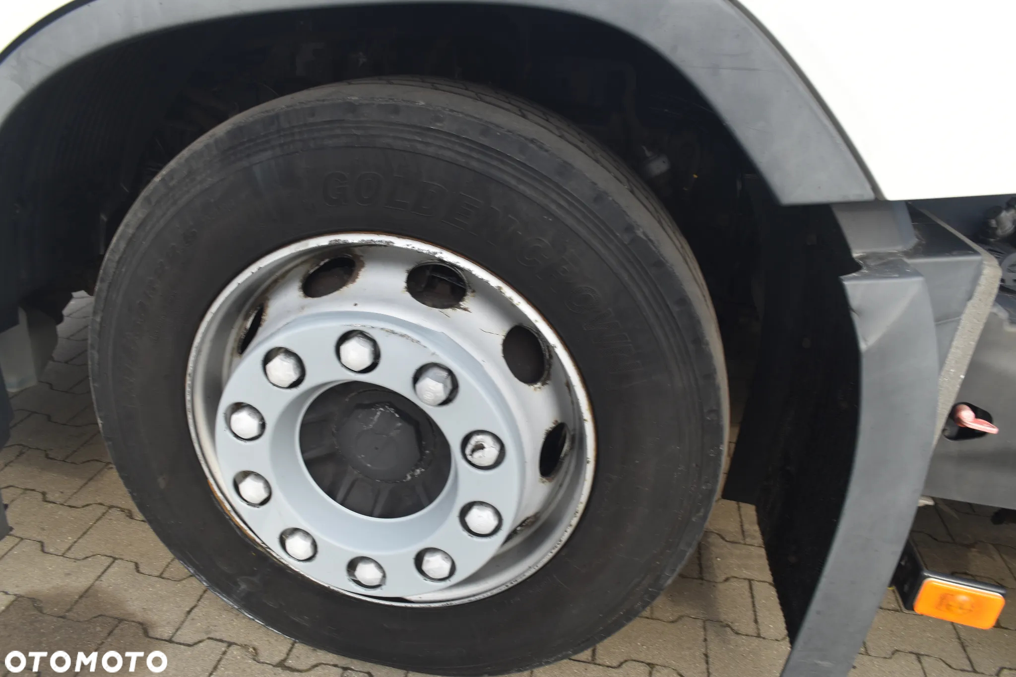 Volvo FH 500 - 12