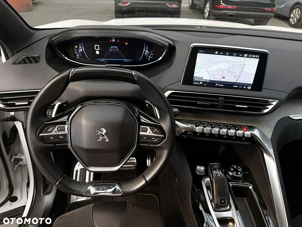 Peugeot 5008 - 20