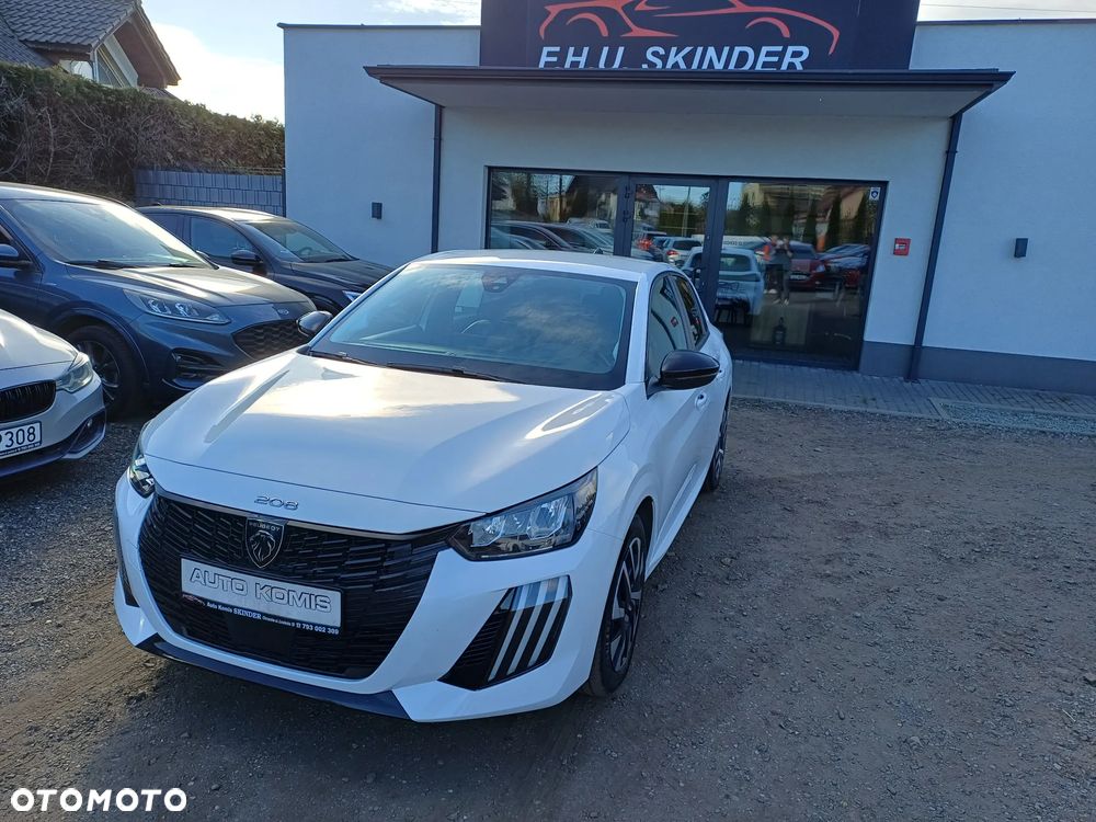 Peugeot 208 1.2 PureTech Style S&S - 3