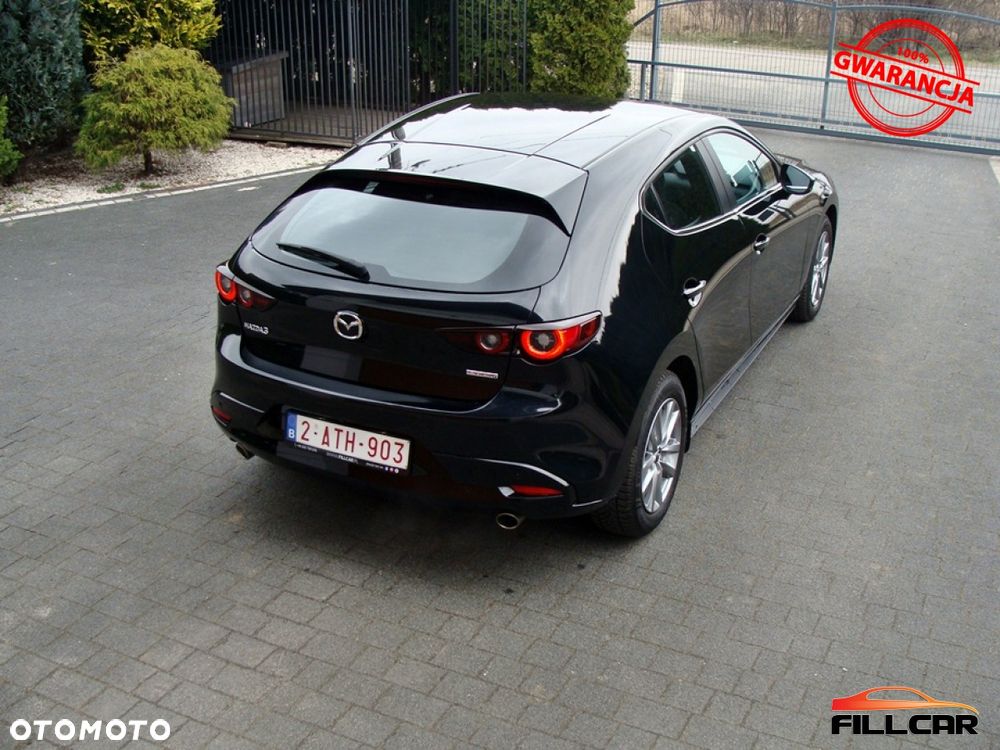 Mazda 3 e-SKYACTIV-G 2.0 M HYBRID SELECTION - 35