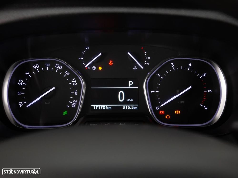 Opel Vivaro ENJOY AUTOMÁTICA c/iva - 17