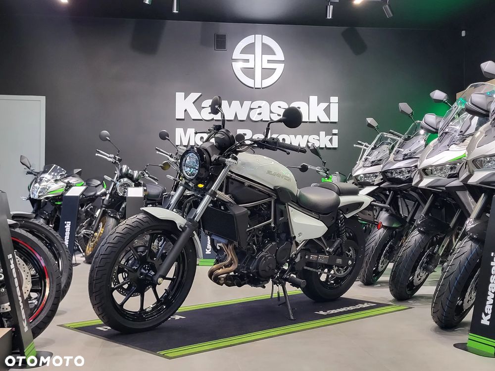 Kawasaki Eliminator 500 - 9