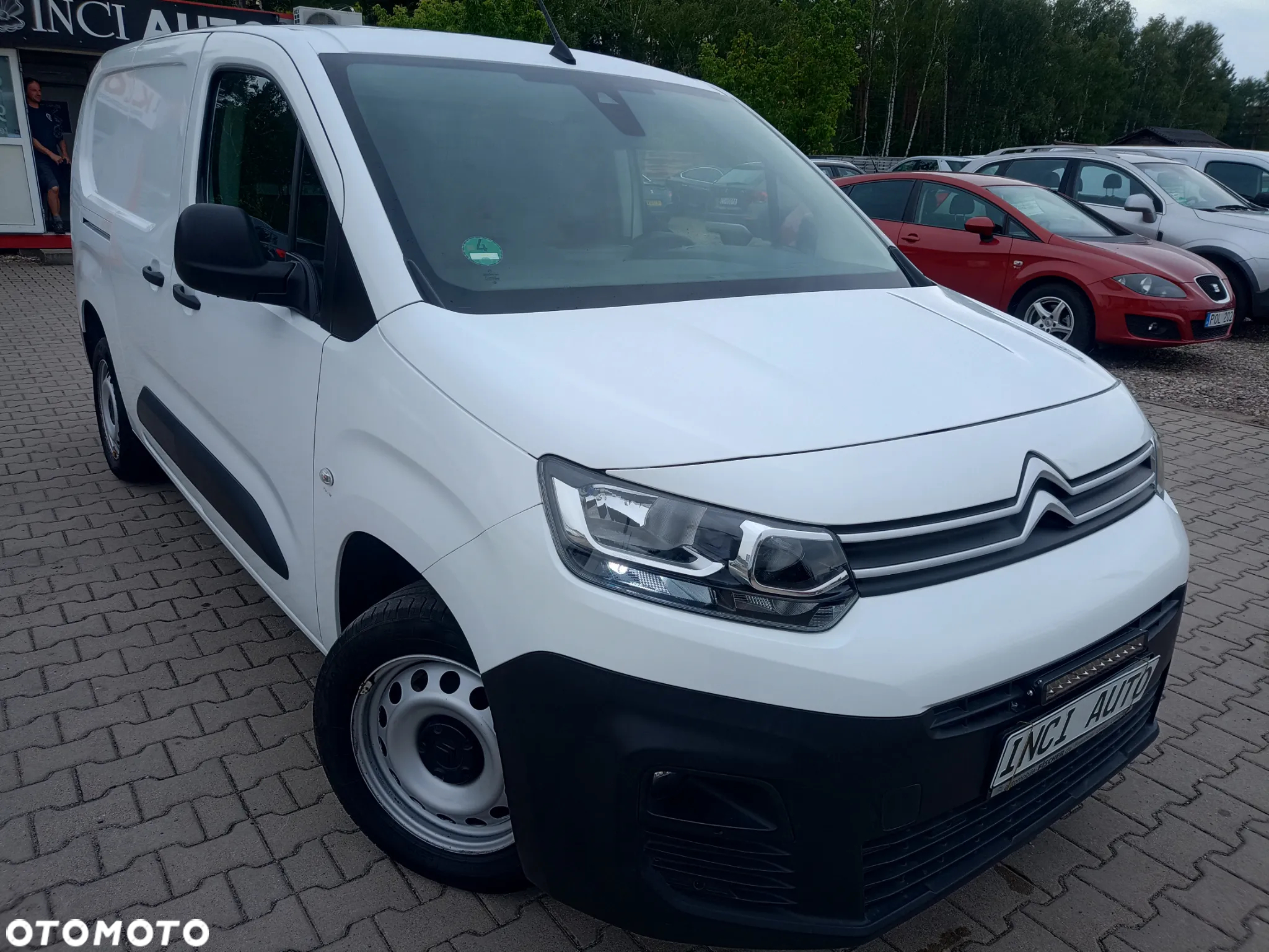 Citroën Berlingo - 5