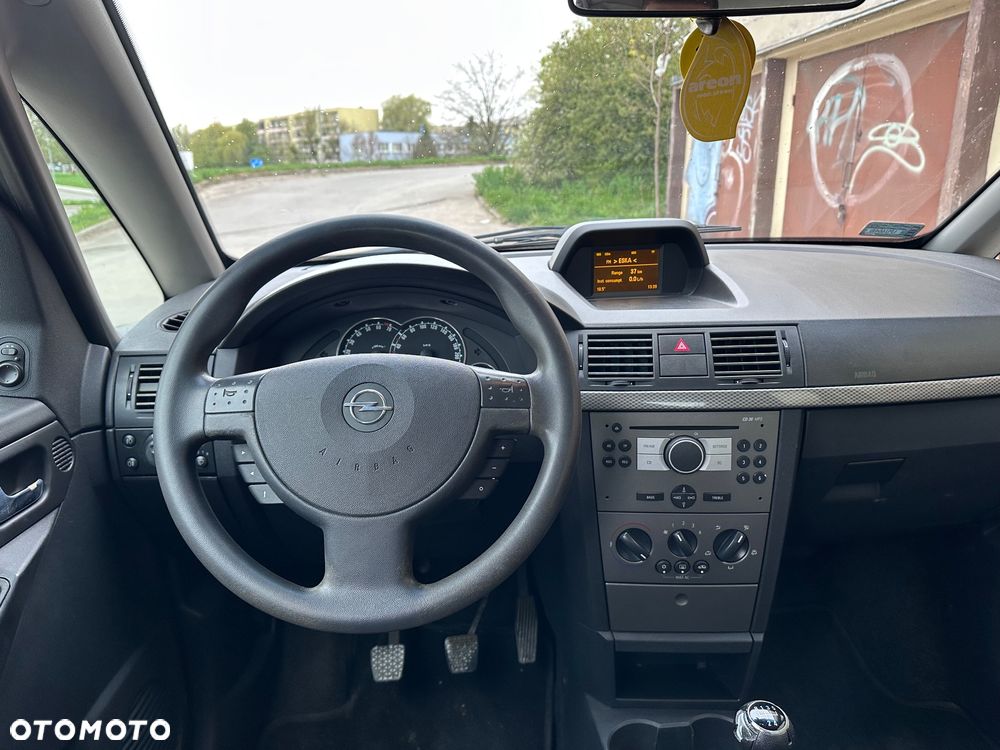 Opel Meriva 1.4 Catch me - 8
