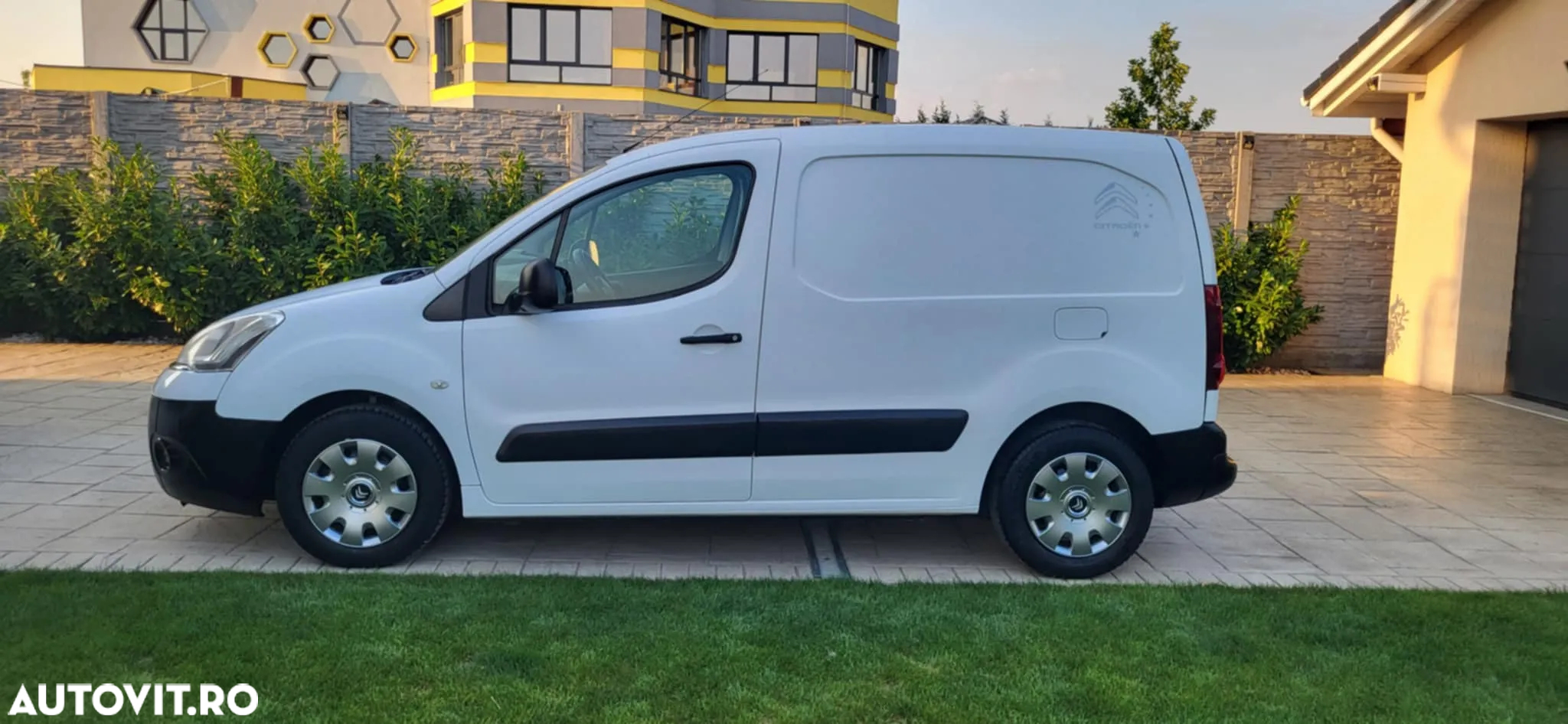 Citroën Berlingo - 17