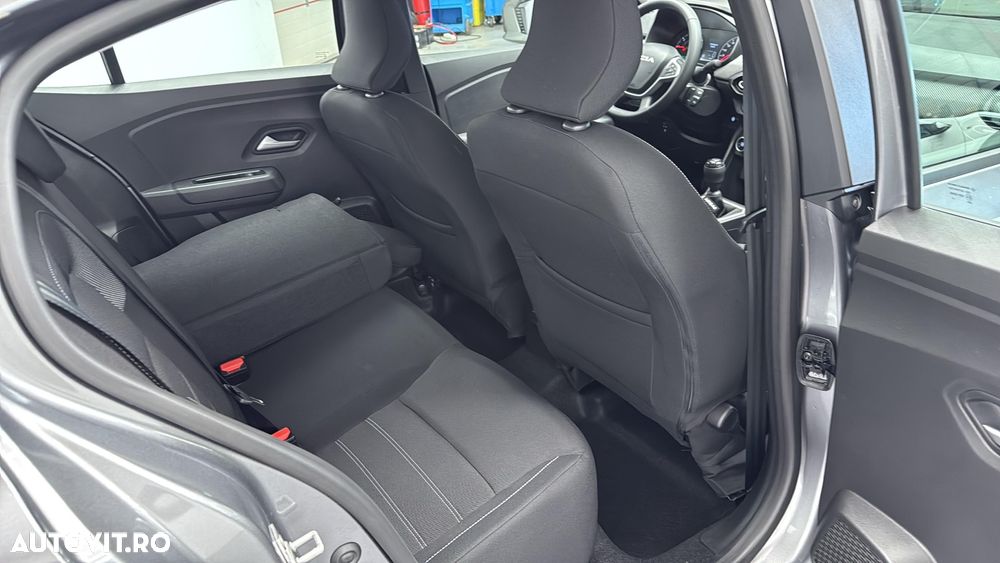 Dacia Logan ECO-G 100 MT6 XX - 6