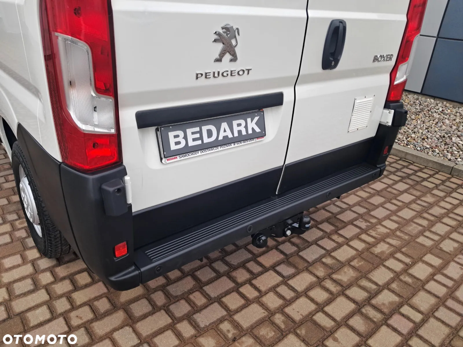 Peugeot Boxer, L3H2, Nawigacja, tempomat, klima - 6