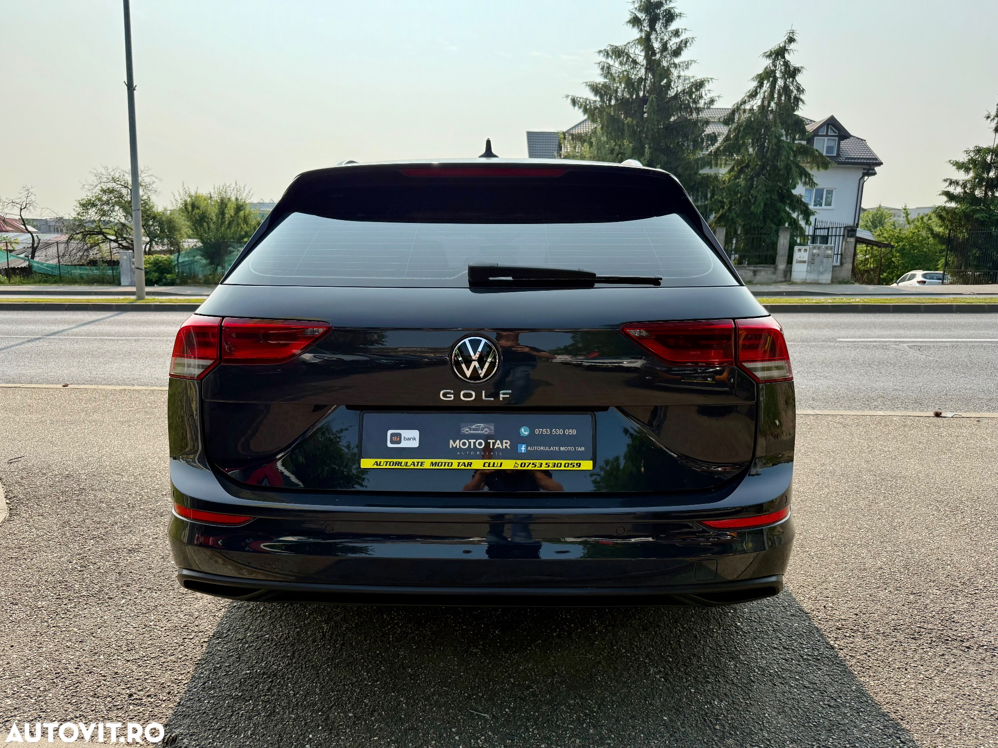 Volkswagen Golf Variant 2.0 TDI 116CP Life - 10