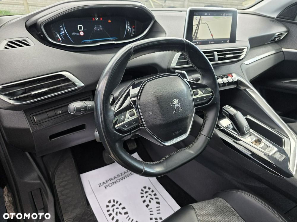 Peugeot 3008 BlueHDi 120 EAT6 Stop & Start Allure - 29