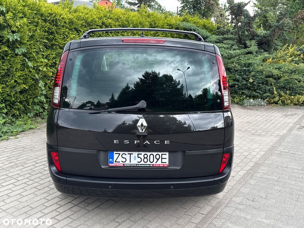 Renault Espace 2.0 dCi 175 FAP Edition 25th - 5