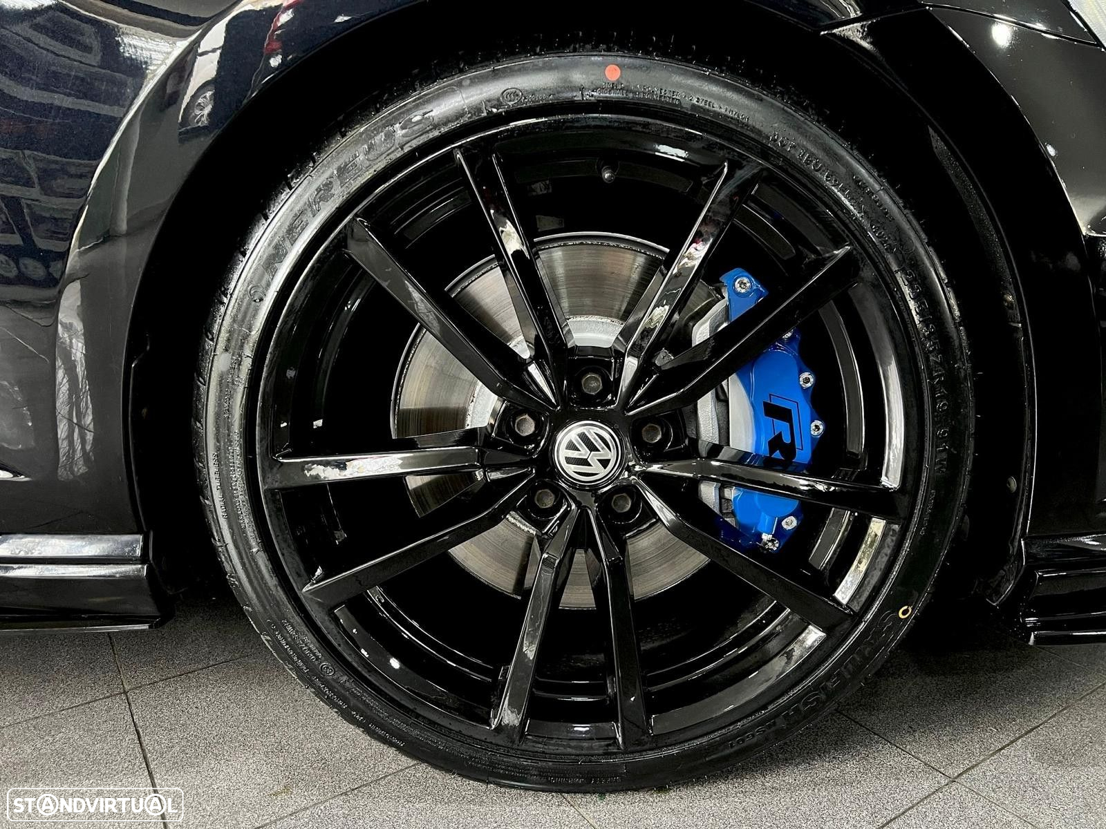 VW Golf 2.0 TSI R DSG - 7