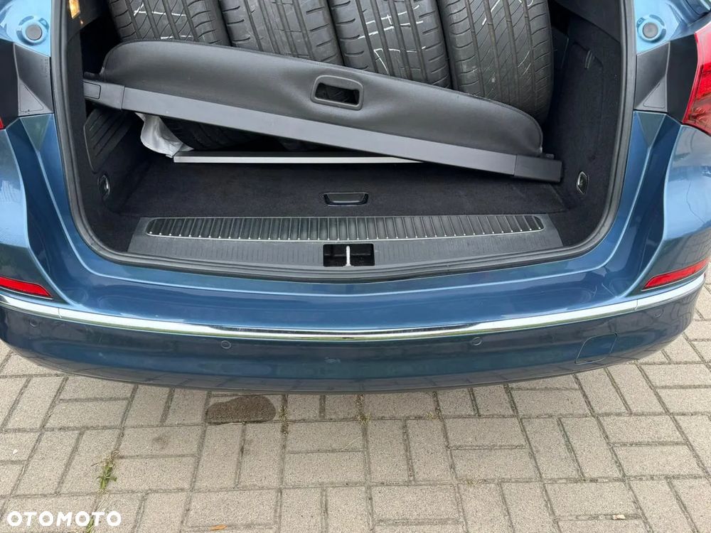 Opel Astra 1.6 Sports Tourer Automatik - 5