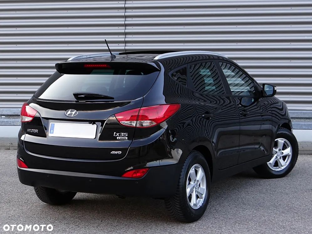 Hyundai ix35 2.0 CRDi 4WD Automatik Premium - 3