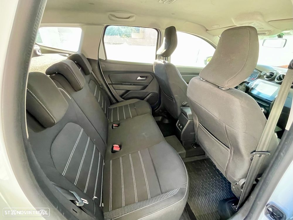 Dacia Duster 1.0 TCe ECO-G Expression Bi-Fuel - 11