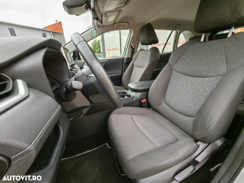 Toyota RAV4 2.5 VVT-iE 4x2 Active - 16