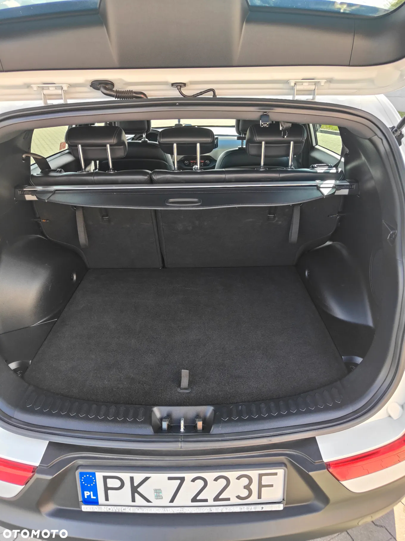 Kia Sportage - 19
