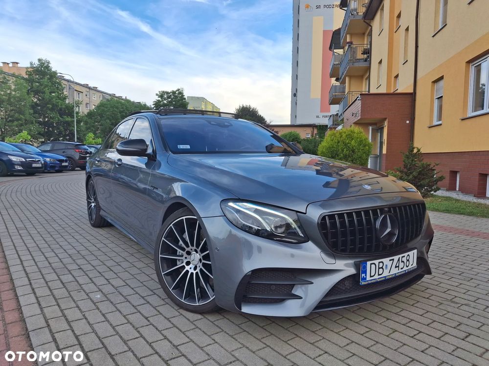 Mercedes-Benz Klasa E - 6