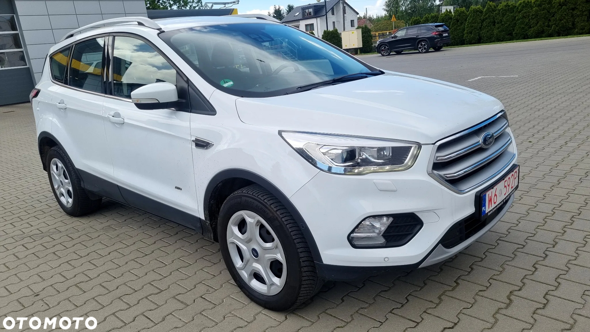Ford Kuga 2.0 TDCi 4x4 Cool & Connect - 2