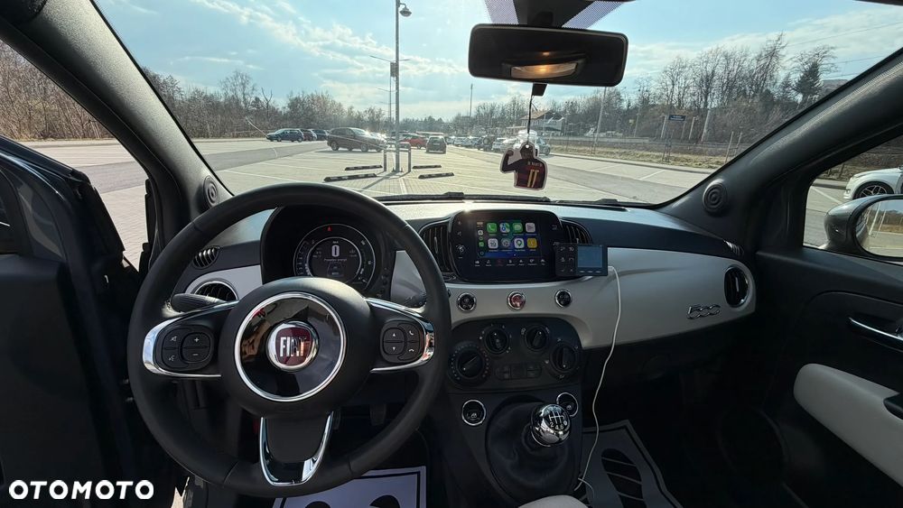 Fiat 500 1.0 GSE Hybrid Dolcevita - 21