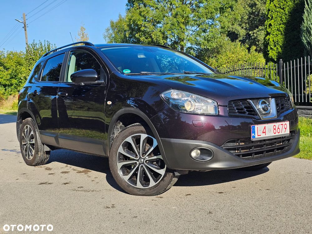 Nissan Qashqai 1.6 dCi 4 x 4 DPF Start/Stop 360 - 29