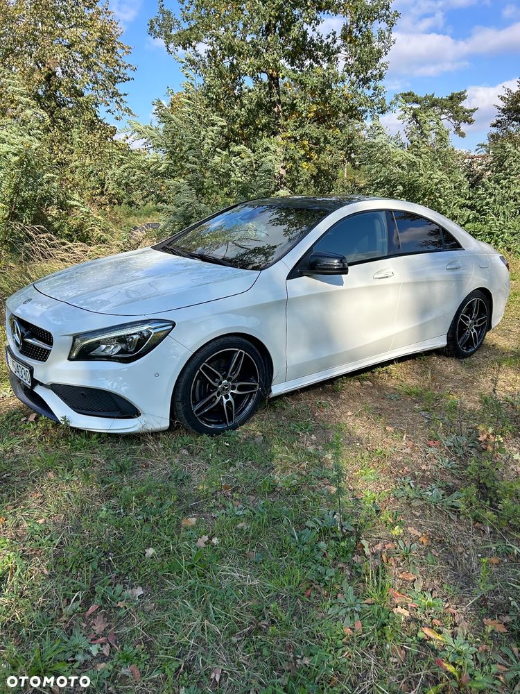Mercedes - Benz CLA
