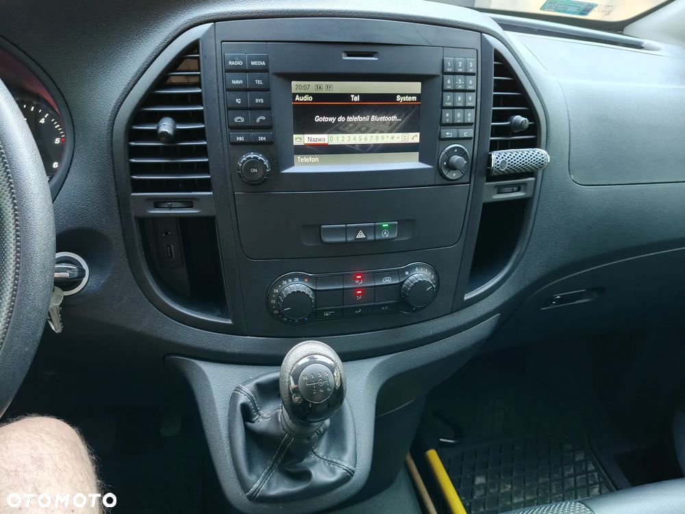 Mercedes-Benz Vito - 9
