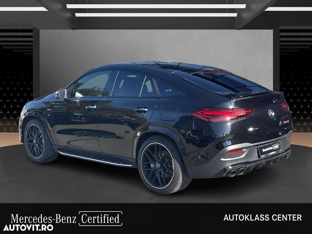 Mercedes-Benz GLE Coupe AMG 53 PHEV - 3