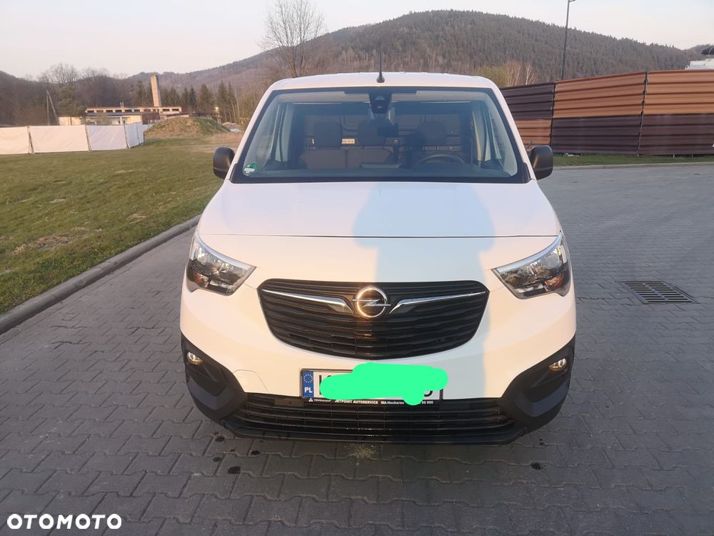 Opel Combo - 5