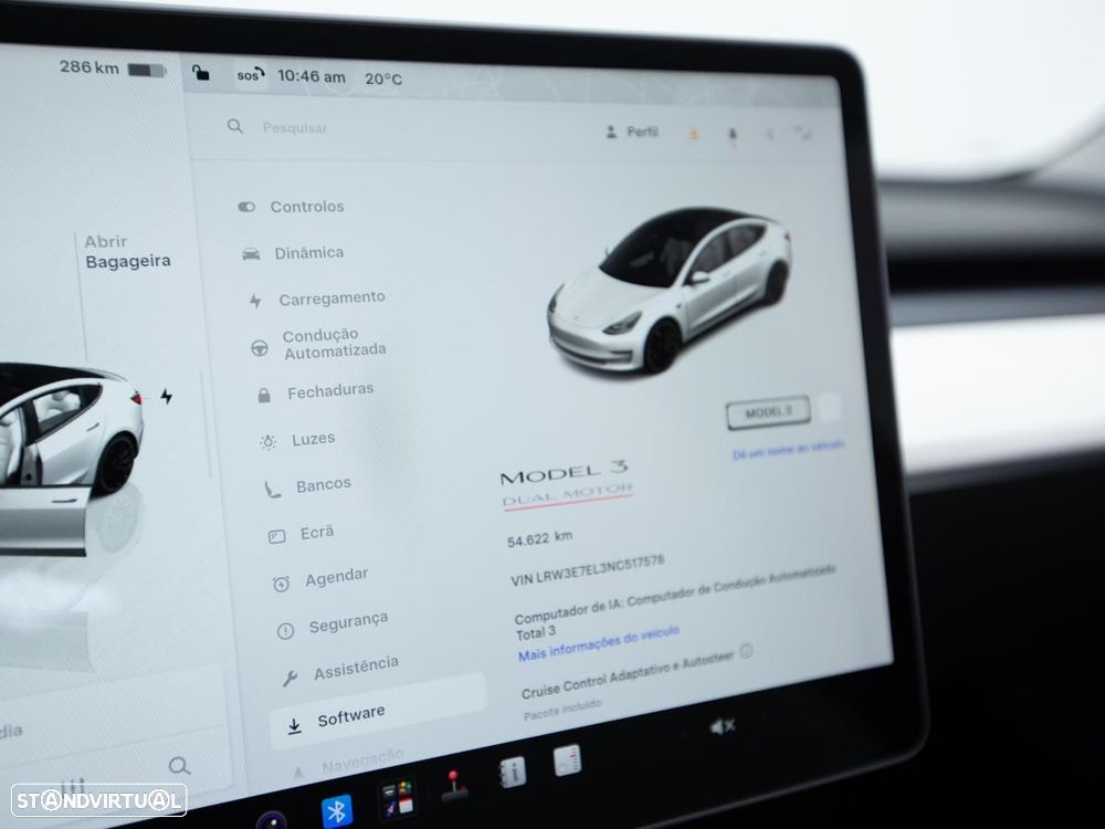 Tesla Model 3 Performance Dual Motor AWD - 24