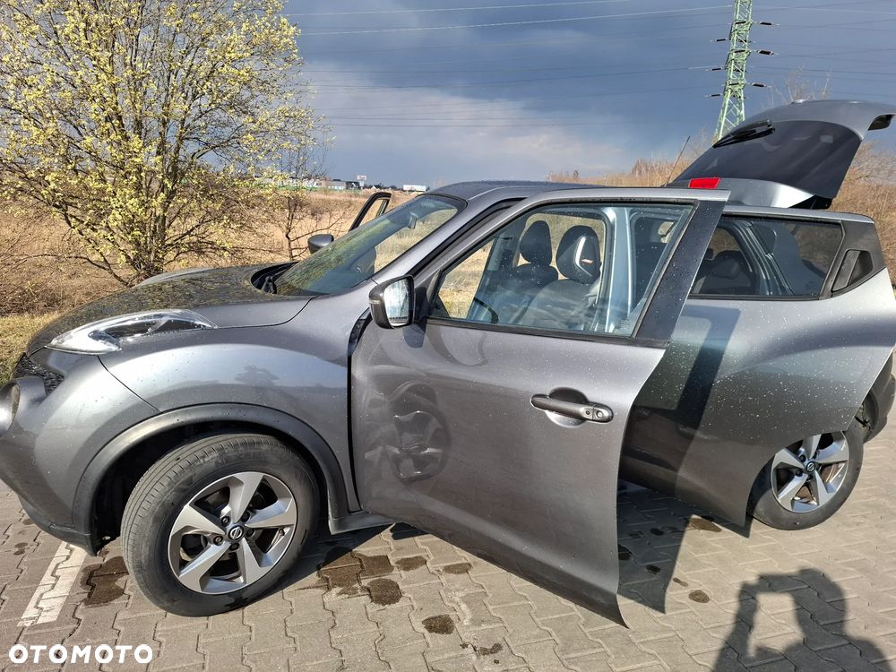 Nissan Juke 1.5 dCi Tekna S&S - 10