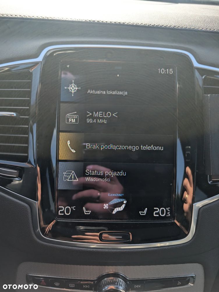Volvo XC 90 D5 AWD R-Design 7os - 36
