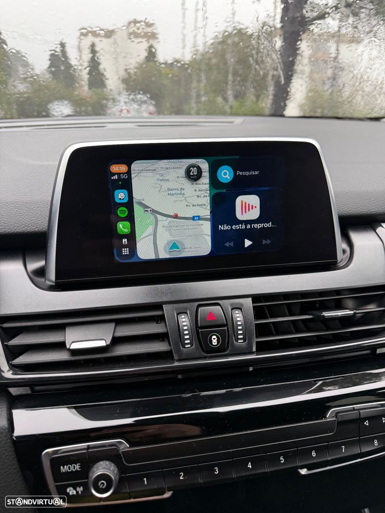 BMW 216 Gran Tourer i 7L Advantage - 4