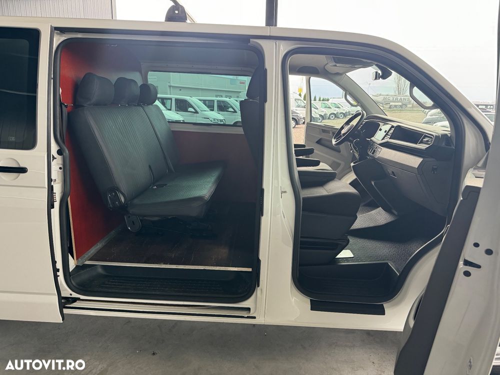 Volkswagen Transporter - 6