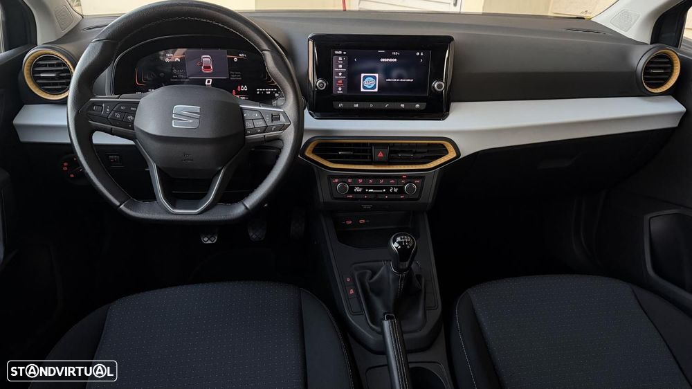 SEAT Ibiza 1.0 TSI Style - 20