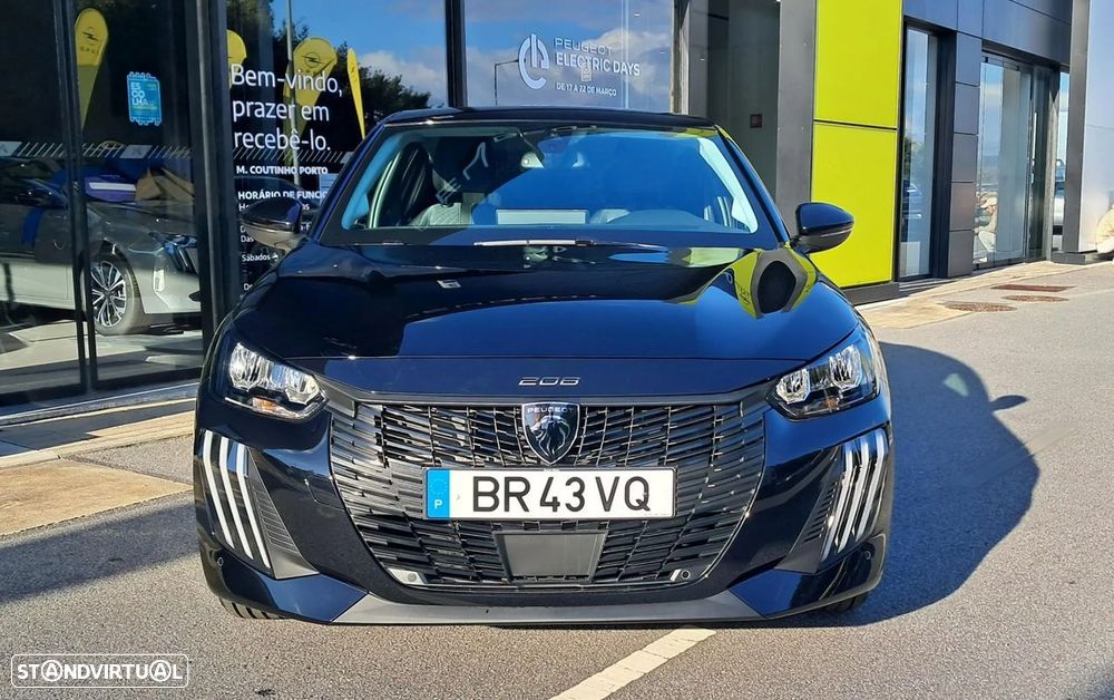 Peugeot e-208 51 kWh Allure - 3
