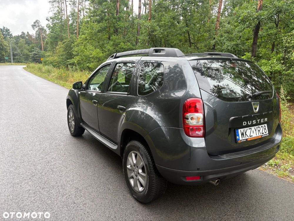 Dacia Duster 1.6 16V 4x2 Ambiance - 26
