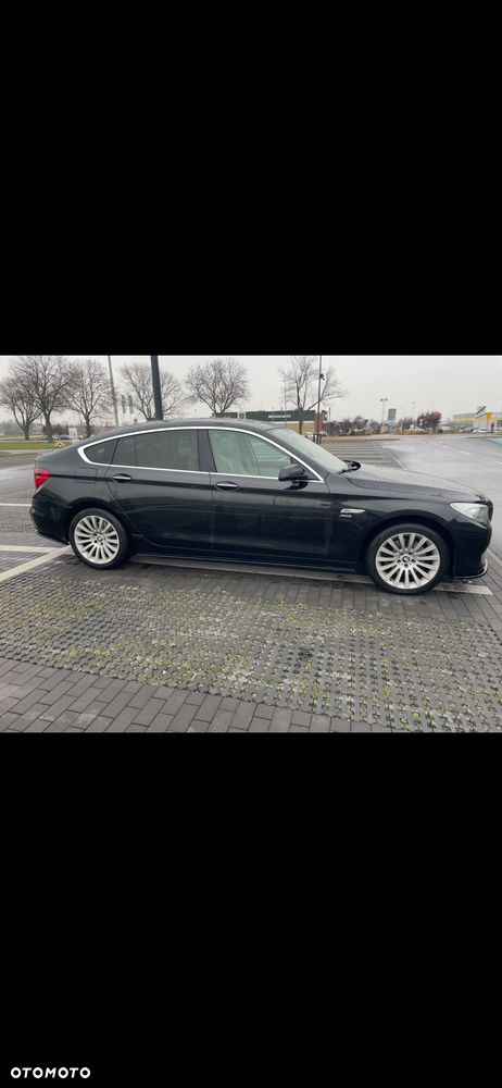BMW 5GT 535d xDrive - 8